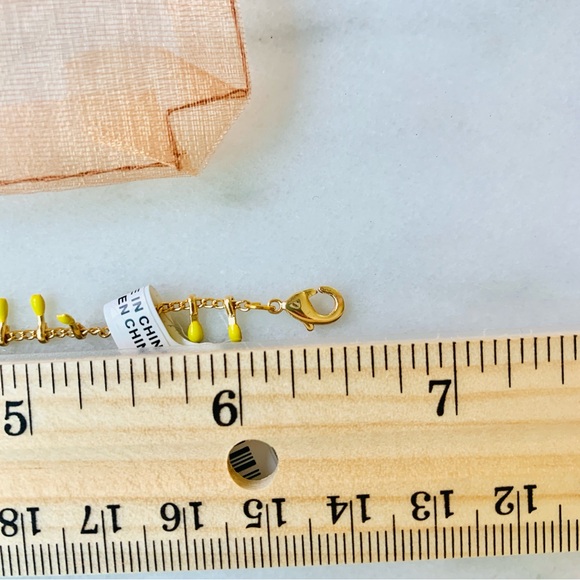 Anthropologie Bracelets Electra Fringe Set-2 By Serafina - Picture 7 of 9